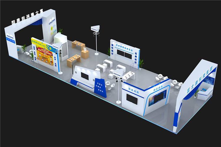 做上海展會搭建必備的幾大專業技能