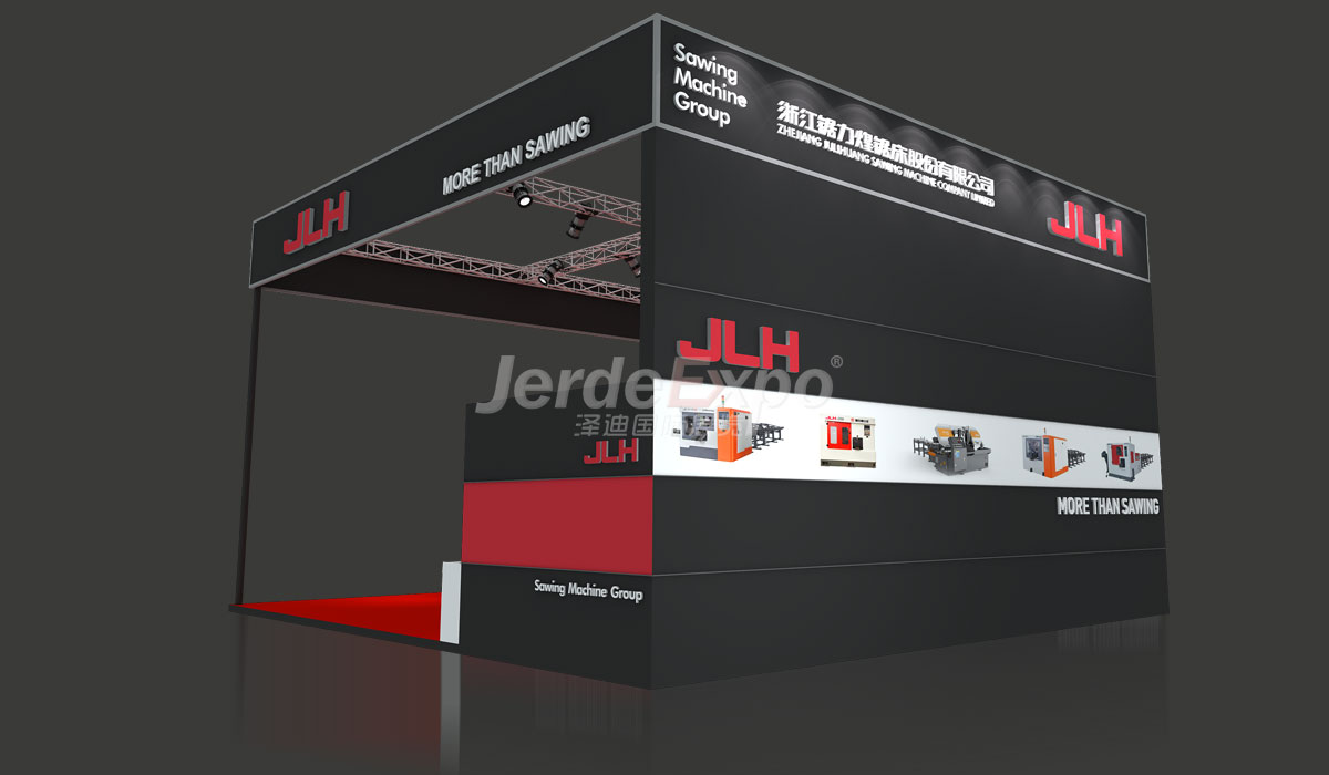 產品展臺設計圖片