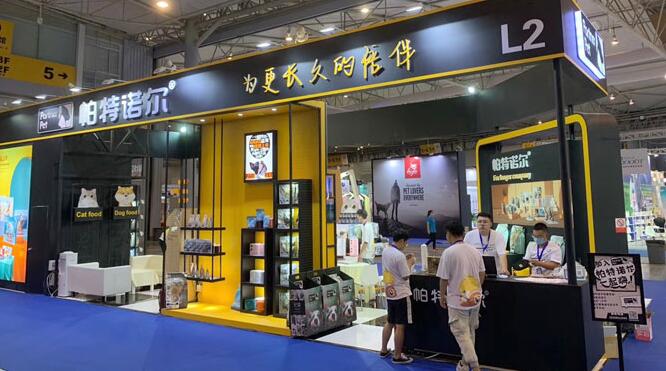 寵物展臺設計搭建中 圖騰柱的造型設計與類型有哪些？