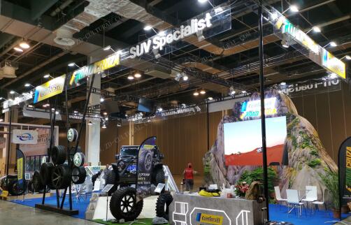 上海展臺設計搭建中道具該如何設計？設計手法又有幾種？