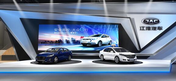 北京展臺搭建中如何進行燈光布置?展臺燈光類型有幾種？