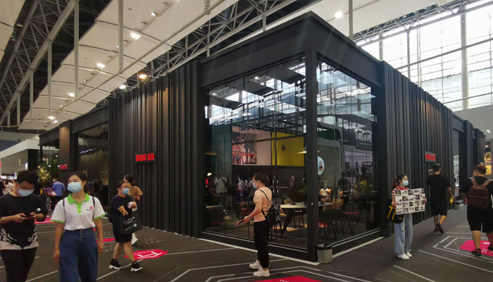 上海展覽裝修公司哪家好？