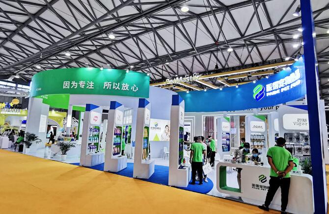 派得寵物展覽會(huì)設(shè)計(jì)搭建