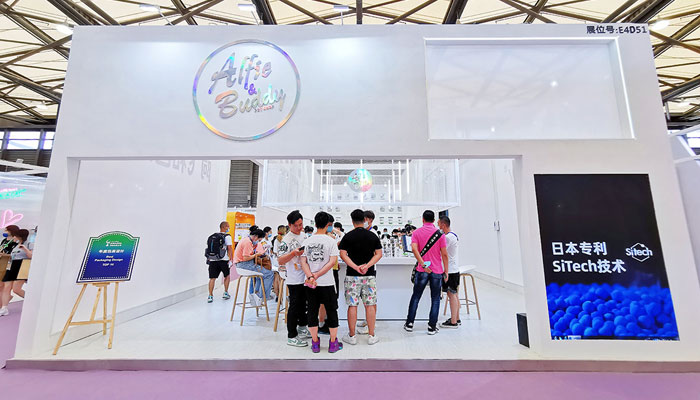 展臺搭建公司為您解答 上海展臺搭建費用一般是多少？