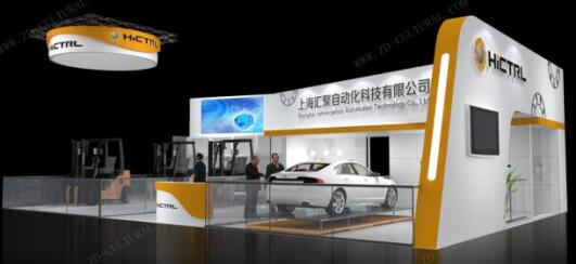 上海展臺搭建公司搭建前期需要做好哪些準備？