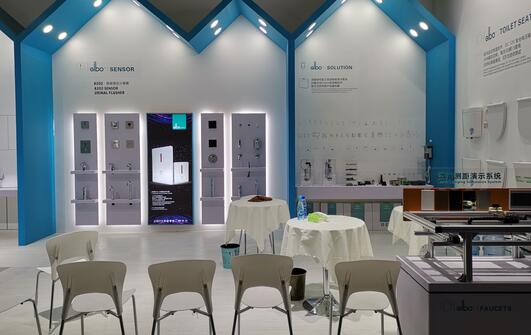 上海展臺設(shè)計搭建原則有那些？其目的又是什么？