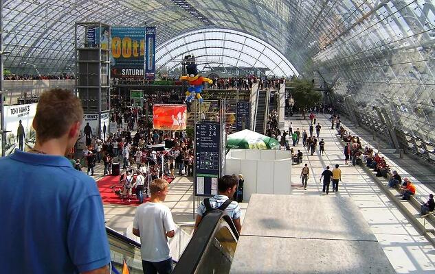 參展商又該如何選擇展位呢？