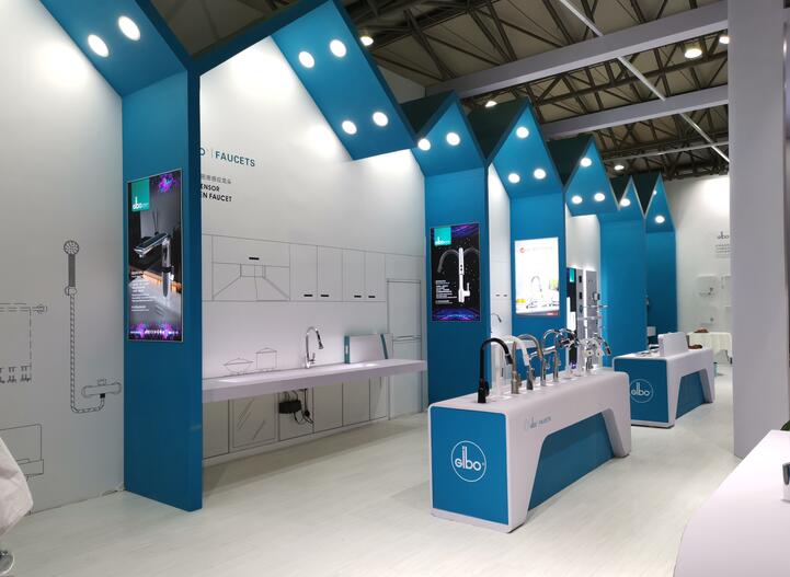 2021上海衛浴廚衛展是什么時候？上海衛浴展會搭建公司分享