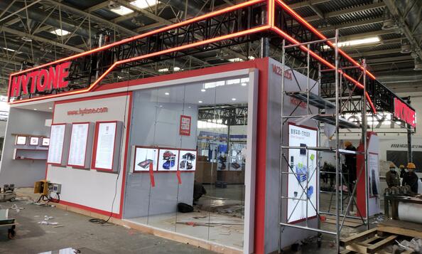 展臺設計和施工過程中需要注意什么？及搭建展臺需要注意什么？