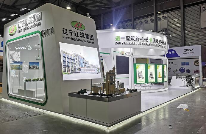 上海展臺搭建前需要確認哪些問題？展臺搭建中有哪些技巧？