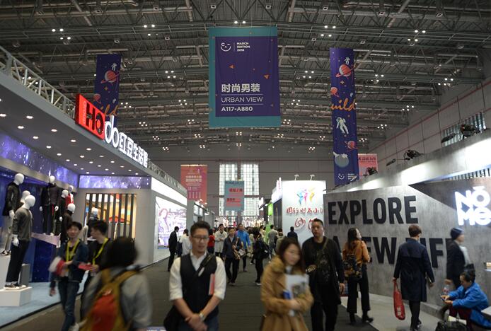 2021上海CHIC服裝博覽會開展時間？服裝展臺搭建公司解答