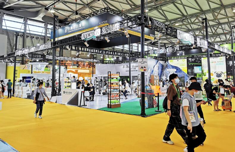 展會布置布展中地毯該如何使用？搭建有幾種地毯可以使用？