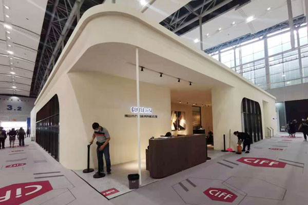 上海展覽搭建公司解讀道 產品和解決方案的區別以及對會展的啟示