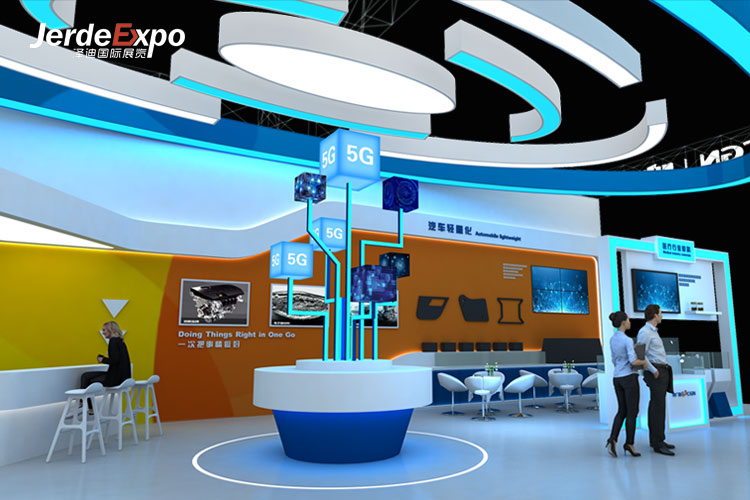2022上海展臺設計制作搭建的預算參展商該如何制訂？