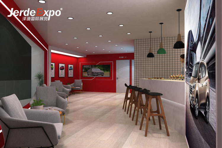 上海展覽展臺設(shè)計搭建公司 經(jīng)常使用什么方法進(jìn)行快速展臺搭建？