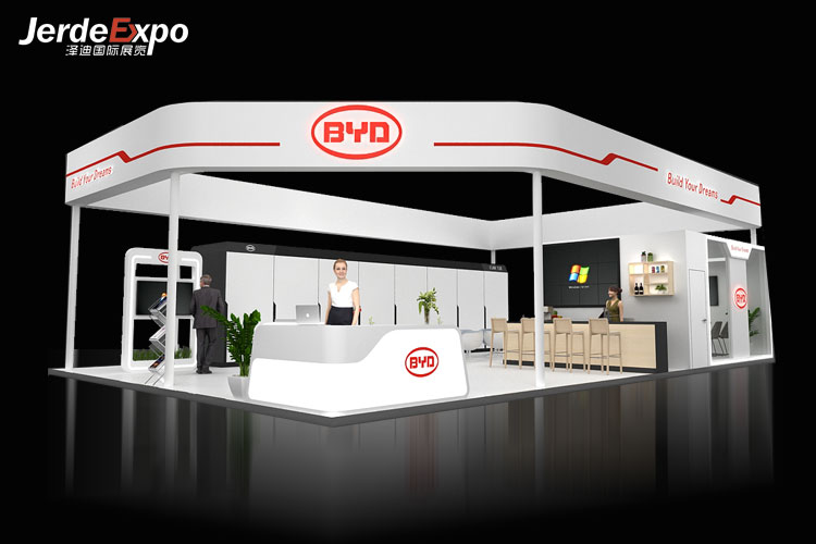 干貨！2022未來(lái)展覽展臺(tái)制作搭建行業(yè)將如何分工？