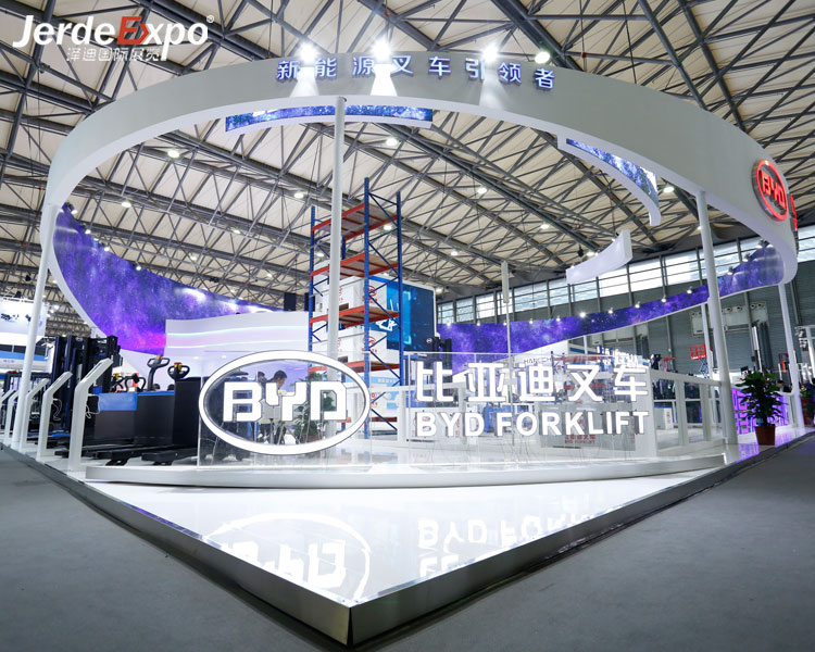 2022上海集裝箱多式聯(lián)運亞洲展啥時間舉行？集裝箱展覽展臺搭建公司答道