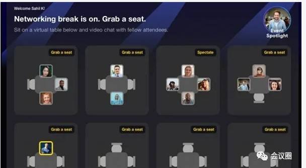 展臺(tái)搭建公司分享 如何將會(huì)議活動(dòng)轉(zhuǎn)化為社群的9大方法?