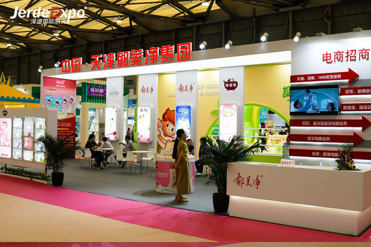 重慶特裝展臺搭建要注意哪些細節？必須遵守那四方面？