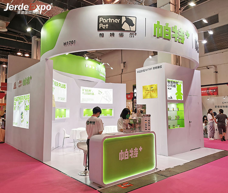 電子電路展位裝修搭建相關規定及注意事項！