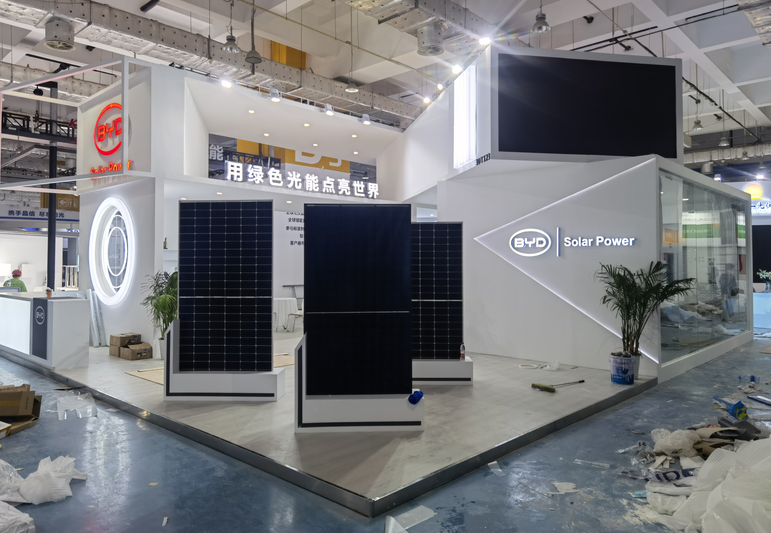 參展商應(yīng)該提前撤展還是按規(guī)矩辦事？展位設(shè)計搭建公司談道