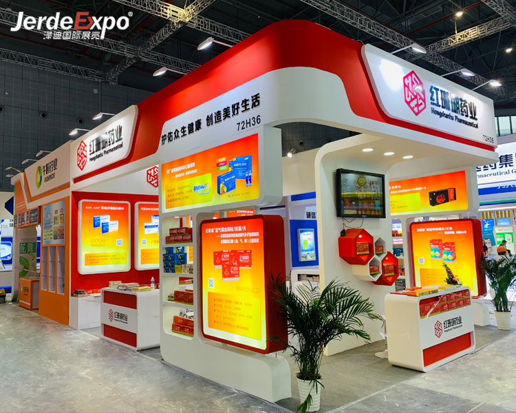 一文讀懂特裝展覽展裝搭建分哪幾種主體結構?以及對應優缺點