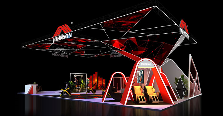 為什么說安全與效果是北京展會設計搭建中最重要部分？