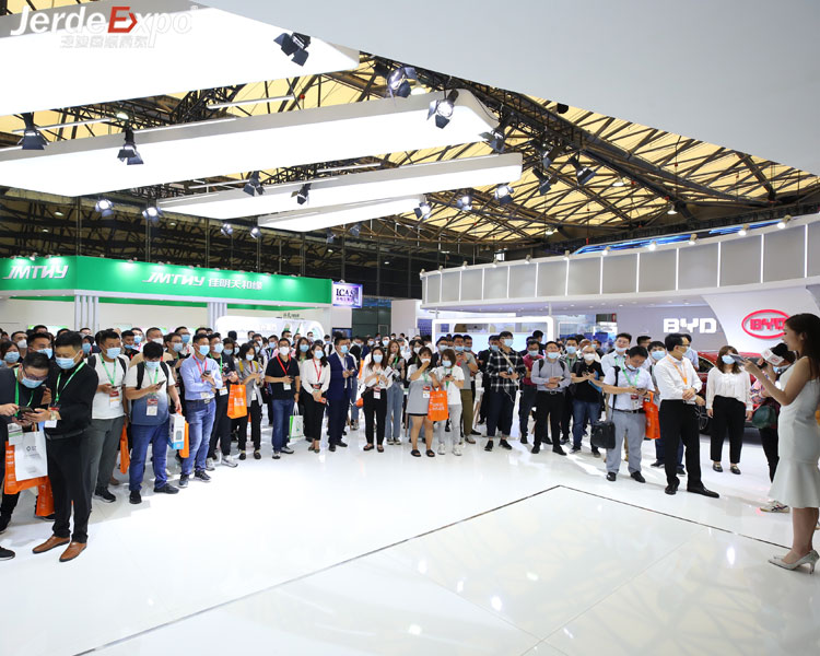 上海展會布置搭建中燈光設計的原則與注意事項有哪些？