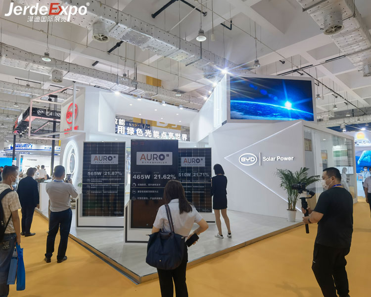 您了解哪些展會常識？上海展會搭建布展公司帶您詳談