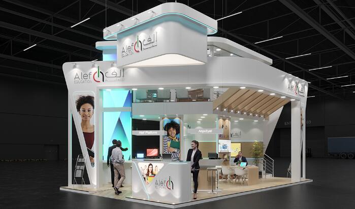 參展商如何裝修出令人難忘的展位展臺設計方案？