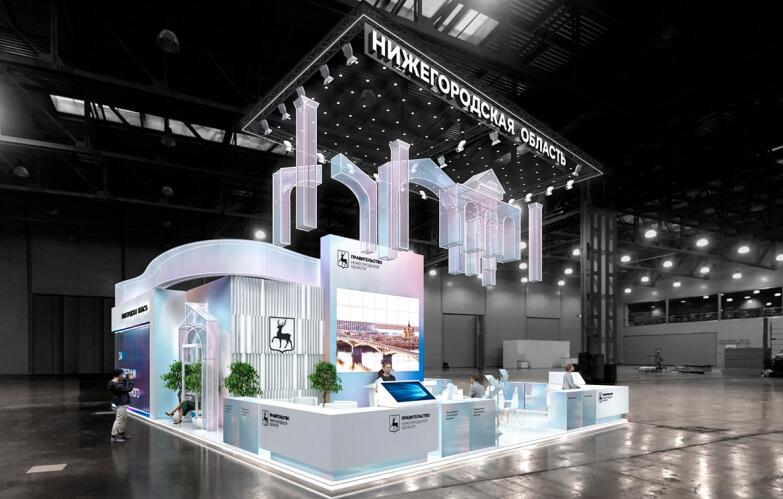 規劃定制展臺的技巧和方法有哪些？展臺設計公司專業解答