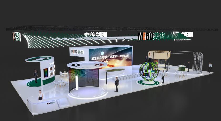 參展商參加展會需具備哪些品質？展會展位設計搭建公司解答