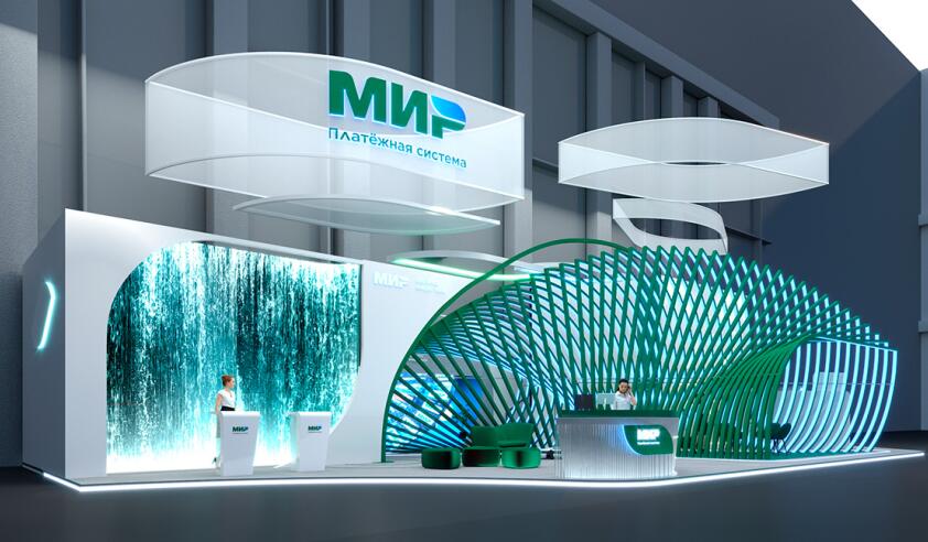 光地展搭建公司是如何設計參展商展臺的? 光地展搭建公司是如何設計參展商展臺的?