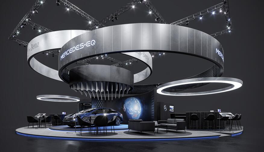 上海如何選擇當地好且優秀的展會展臺布展公司？