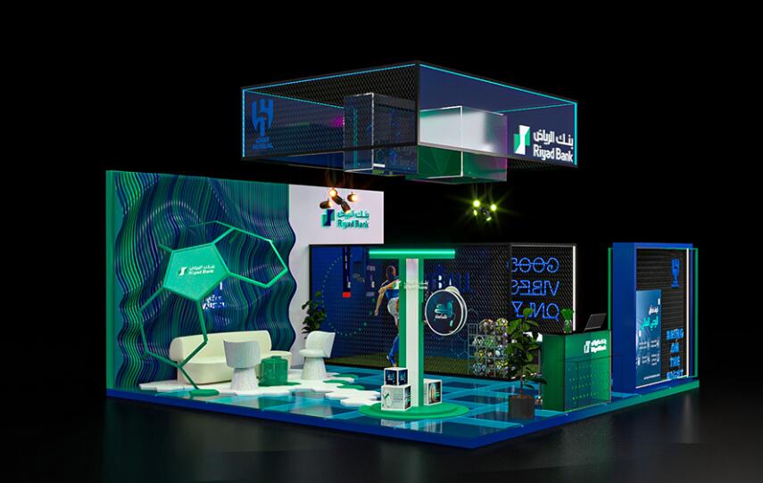 參加展覽的主要優勢有哪些？展覽展臺搭建公司為您分析