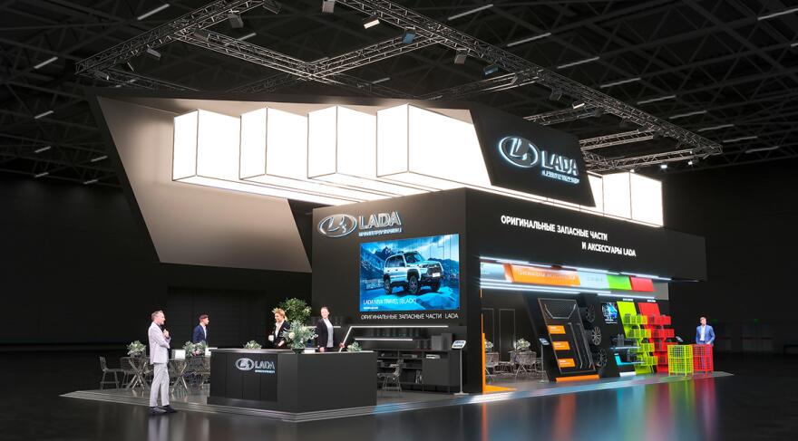 展會展覽搭建包含哪幾項流程?分享辦展覽會流程及細節 展會展覽搭建包含哪幾項流程?分享辦展覽會流程及細節