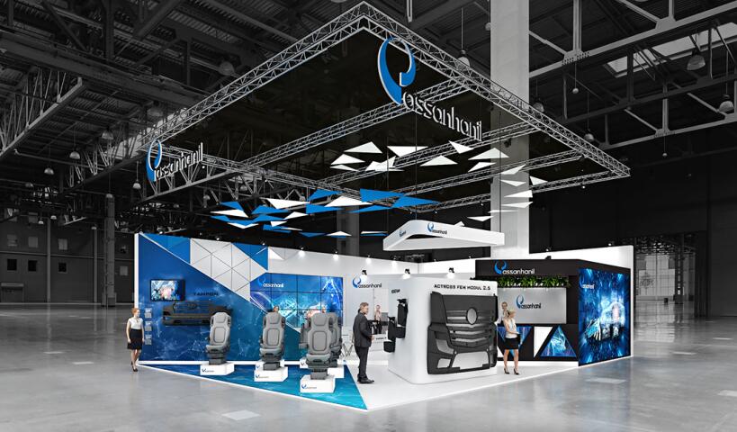 參展商如何來節省展會裝修搭建時的成本？