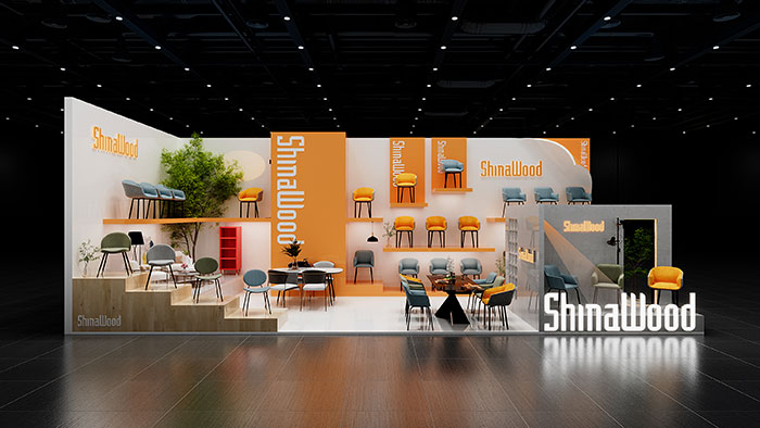 聊聊上海展臺(tái)布置搭建的技巧和要點(diǎn)？