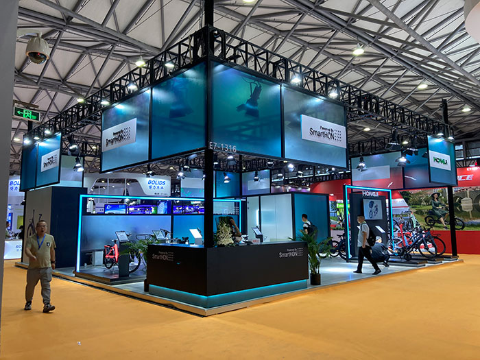 搭建商裝修搭建展會時有哪些技巧？