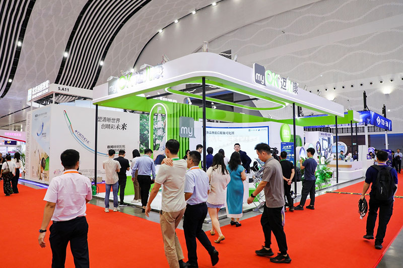 眼科展會設計搭建 眼科展會設計搭建