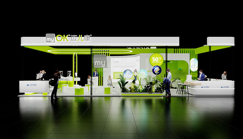 眼科展會設計 眼科展會設計