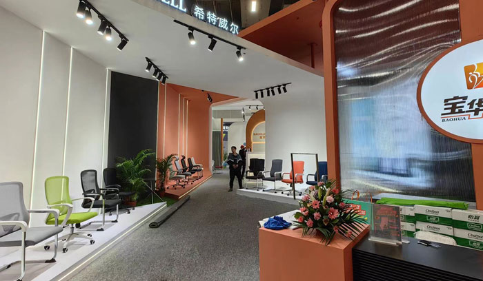 展位展臺(tái)設(shè)計(jì)方案怎樣才能更好的吸引參觀者？