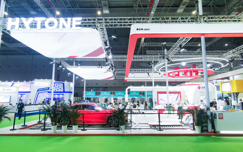 這三個展臺搭建設計的關鍵點,不可忽視！