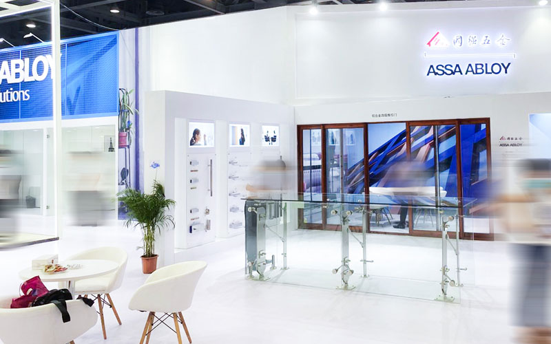 優(yōu)秀的展會(huì)展臺(tái)設(shè)計(jì)如何吸引觀眾的目光 展現(xiàn)自身的魅力?