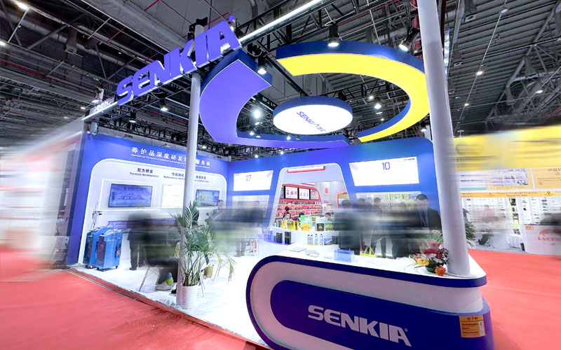 上海展會(huì)搭建公司分享-參展商如何利用展會(huì)營(yíng)銷獲客源?