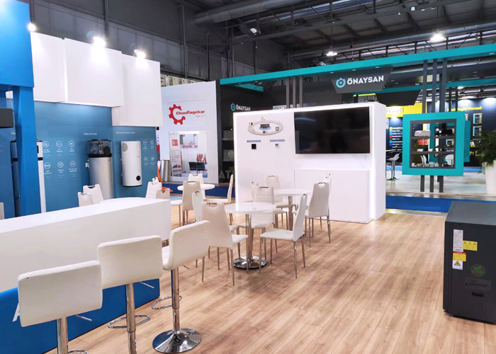 展位展臺(tái)搭建布展地面材料怎么選?