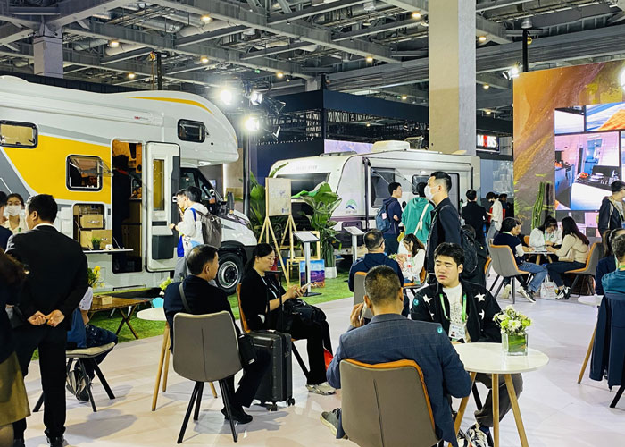 展臺(tái)設(shè)計(jì)搭建服務(wù)中細(xì)微差別有哪些?