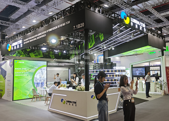 上海木工機械展會搭建