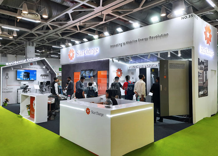 國外展覽設計需要注意那些問題?澤迪展覽搭建公司為您解!