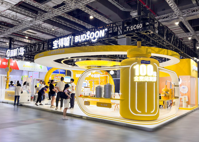 展位搭建布置需要考慮的因素?澤迪展覽為您解答!